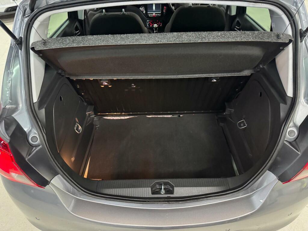 Vauxhall Corsa Hatchback Silver #13