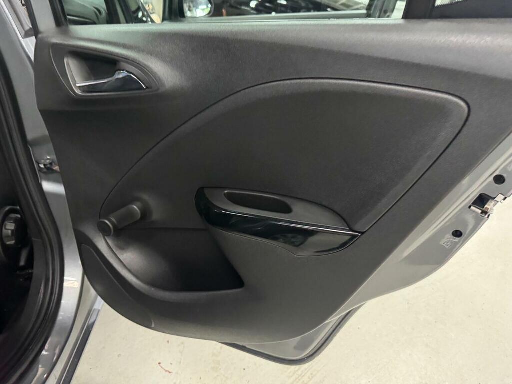 Vauxhall Corsa Hatchback Silver #19