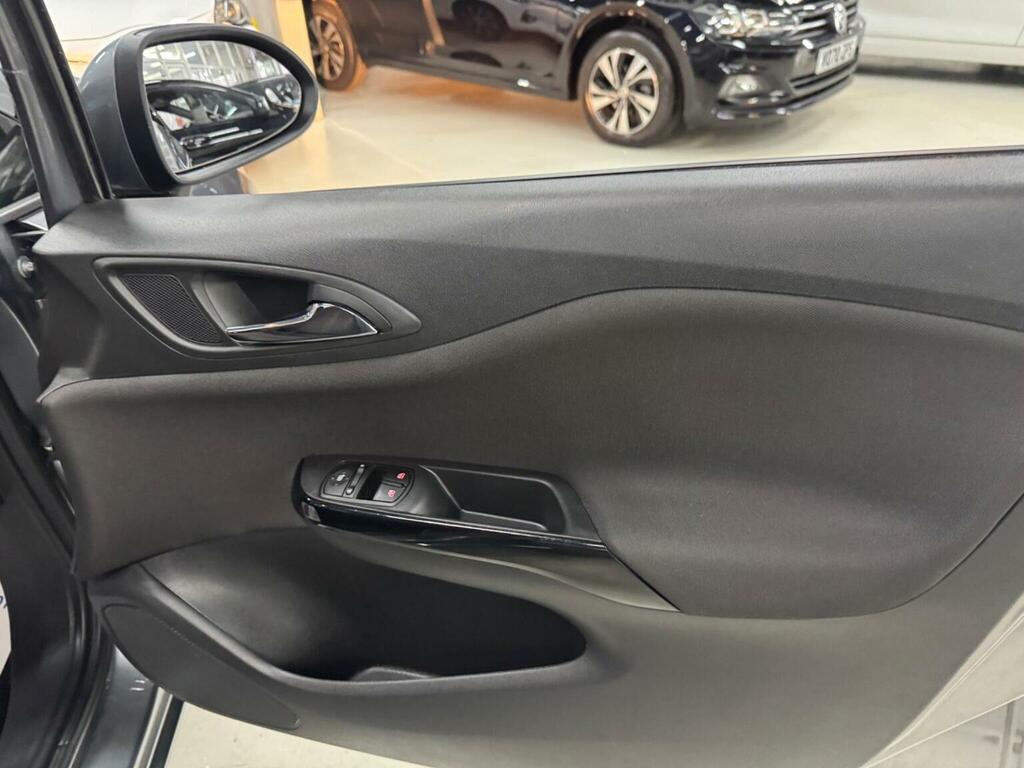 Vauxhall Corsa Hatchback Silver #22