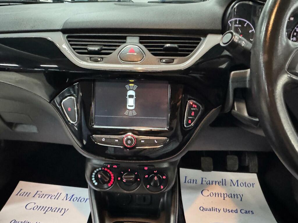 Vauxhall Corsa Hatchback Silver #27