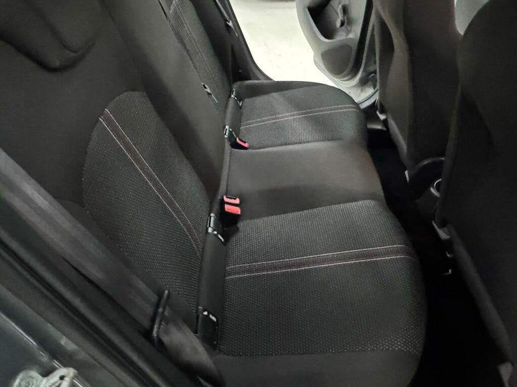Vauxhall Corsa Hatchback Silver #18