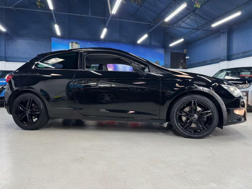 Seat Leon 1.8 Tsi Fr Technology Pack Black #14