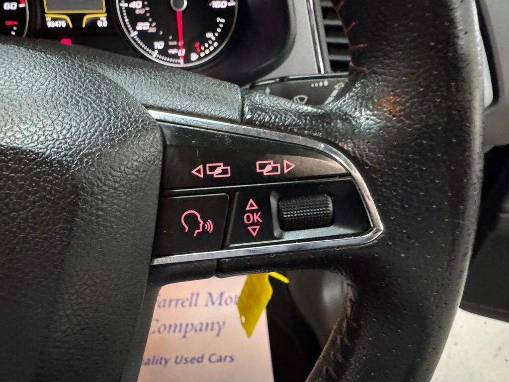 Seat Leon 1.8 Tsi Fr Technology Pack Black #27