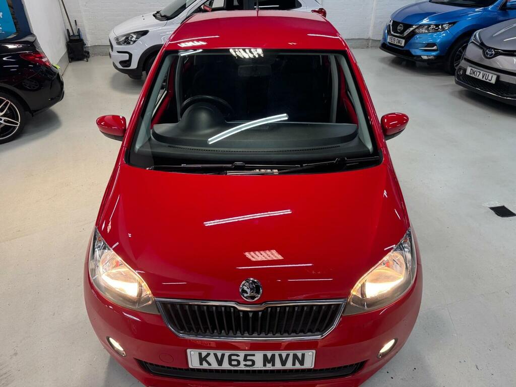 Skoda Citigo 1.0 Mpi Se #7