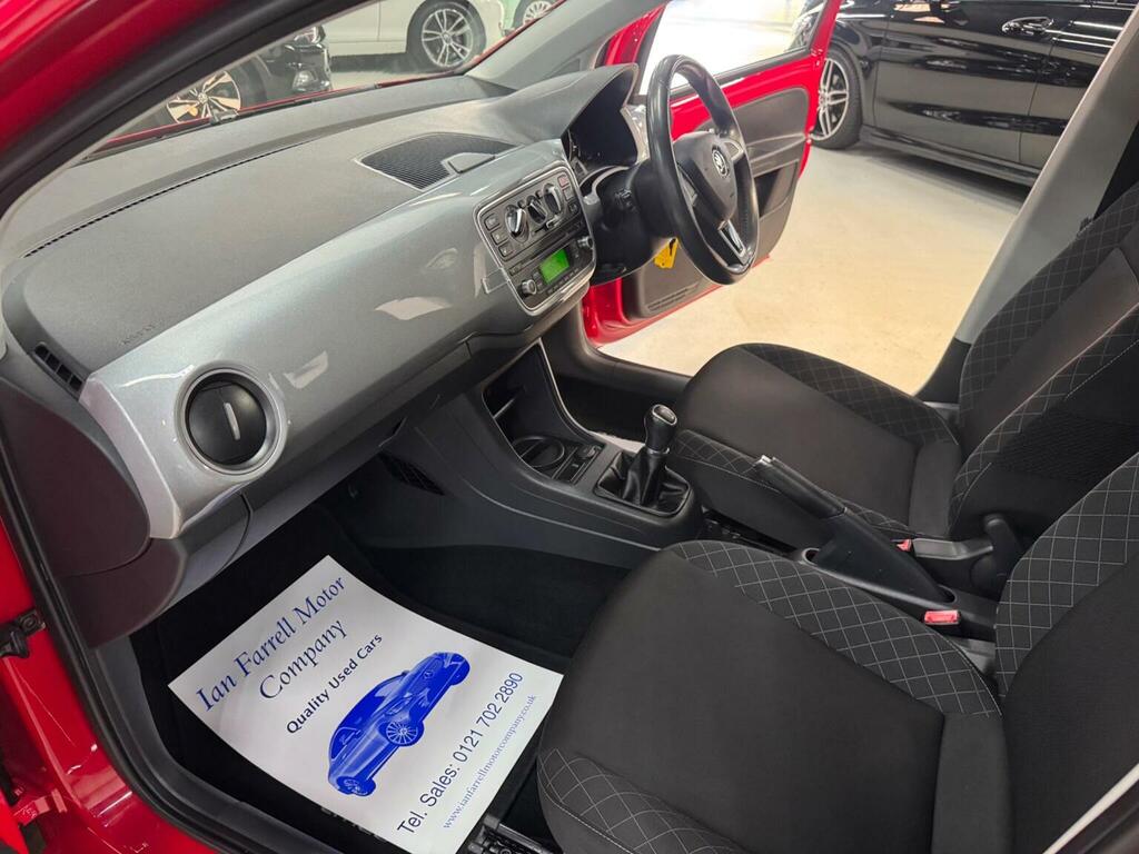 Skoda Citigo 1.0 Mpi Se #16