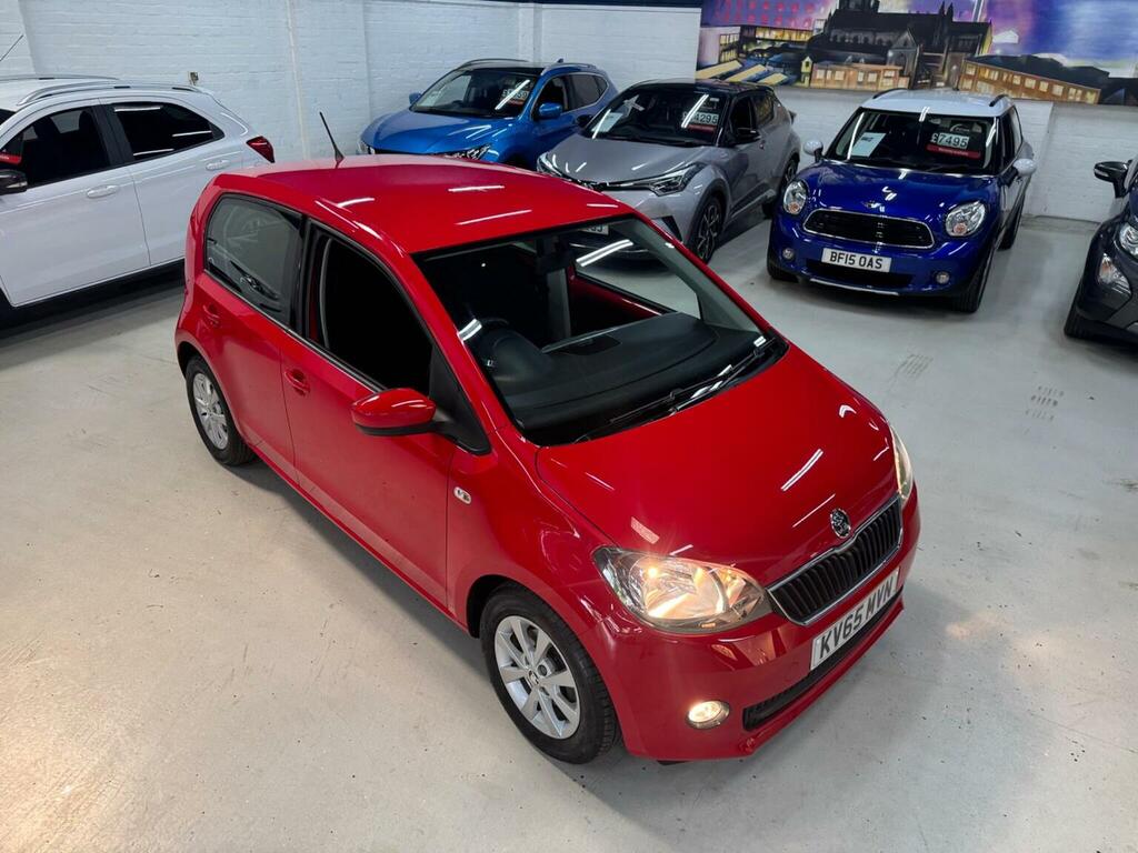 Skoda Citigo 1.0 Mpi Se #17