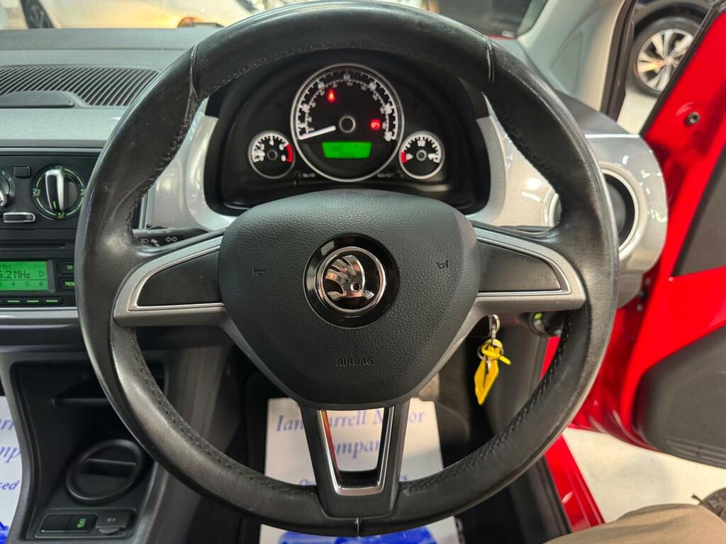 Skoda Citigo 1.0 Mpi Se #26