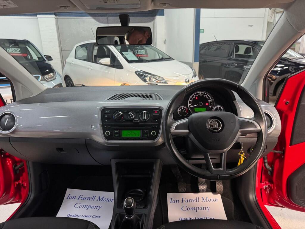Skoda Citigo 1.0 Mpi Se #18