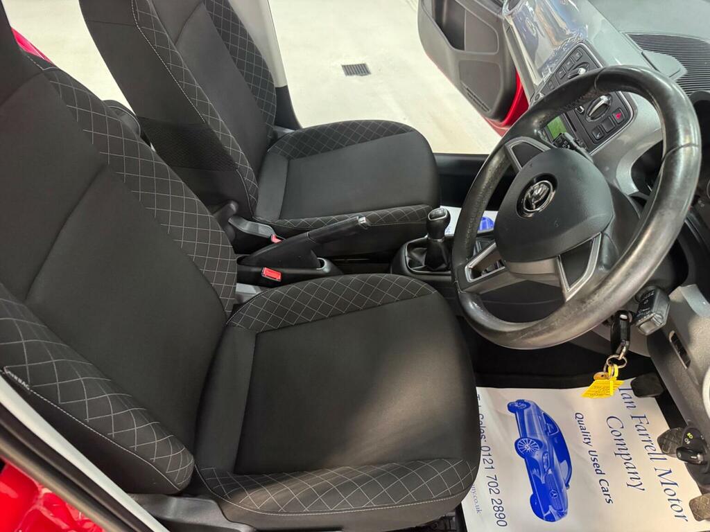 Skoda Citigo 1.0 Mpi Se #22