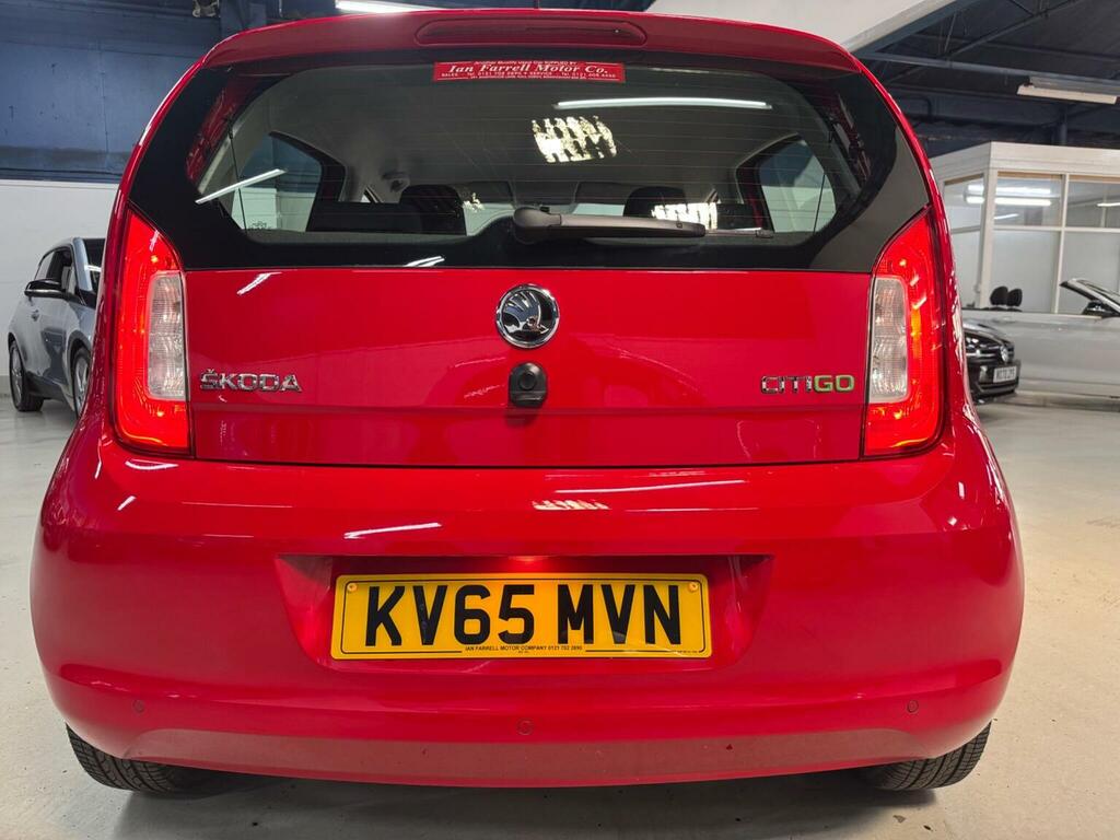 Skoda Citigo 1.0 Mpi Se #10