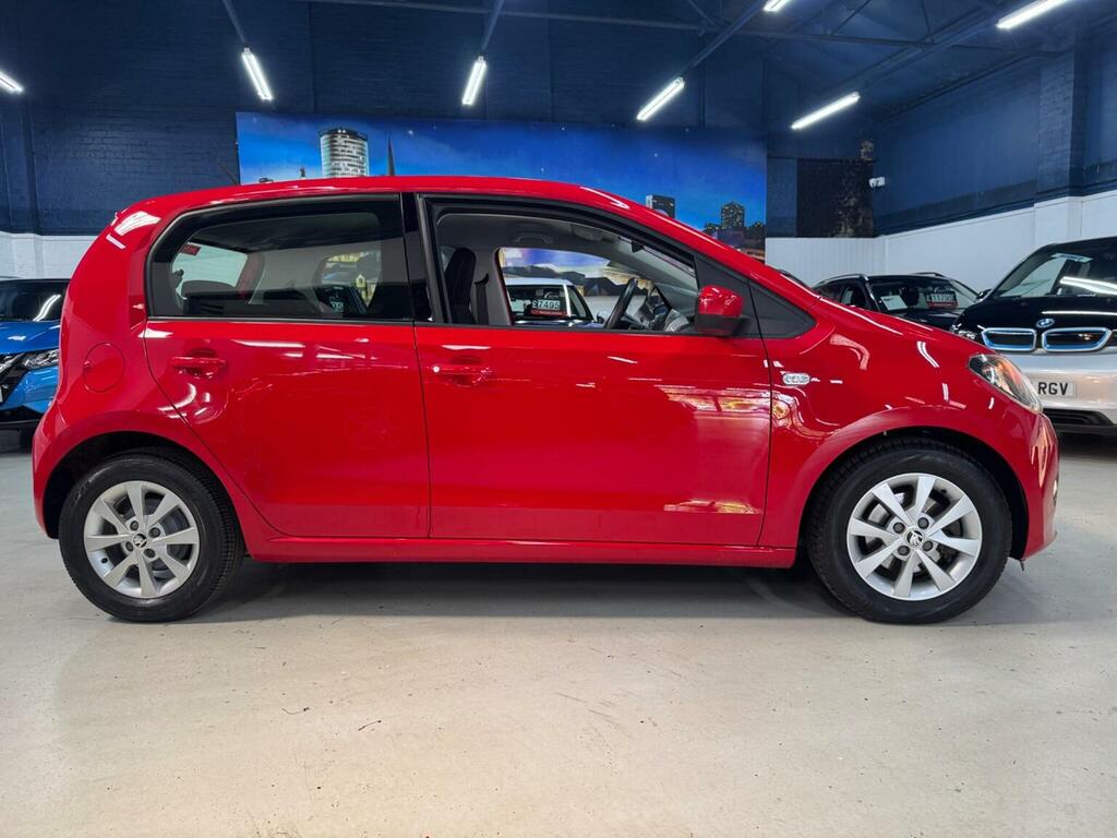 Skoda Citigo 1.0 Mpi Se #12