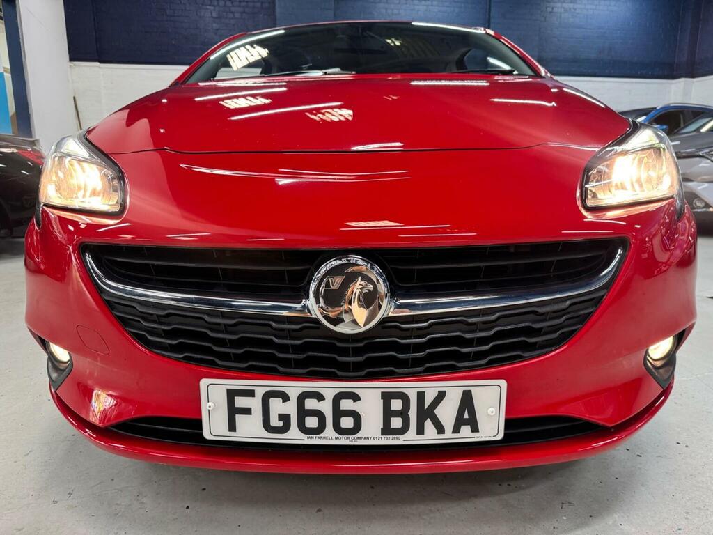 Vauxhall Corsa Hatchback 1.4I Ecoflex Energy Euro 6 Ac 20 Red #4