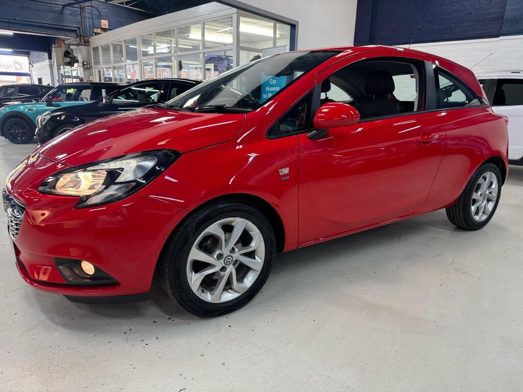 Vauxhall Corsa Hatchback 1.4I Ecoflex Energy Euro 6 Ac 20 Red #5
