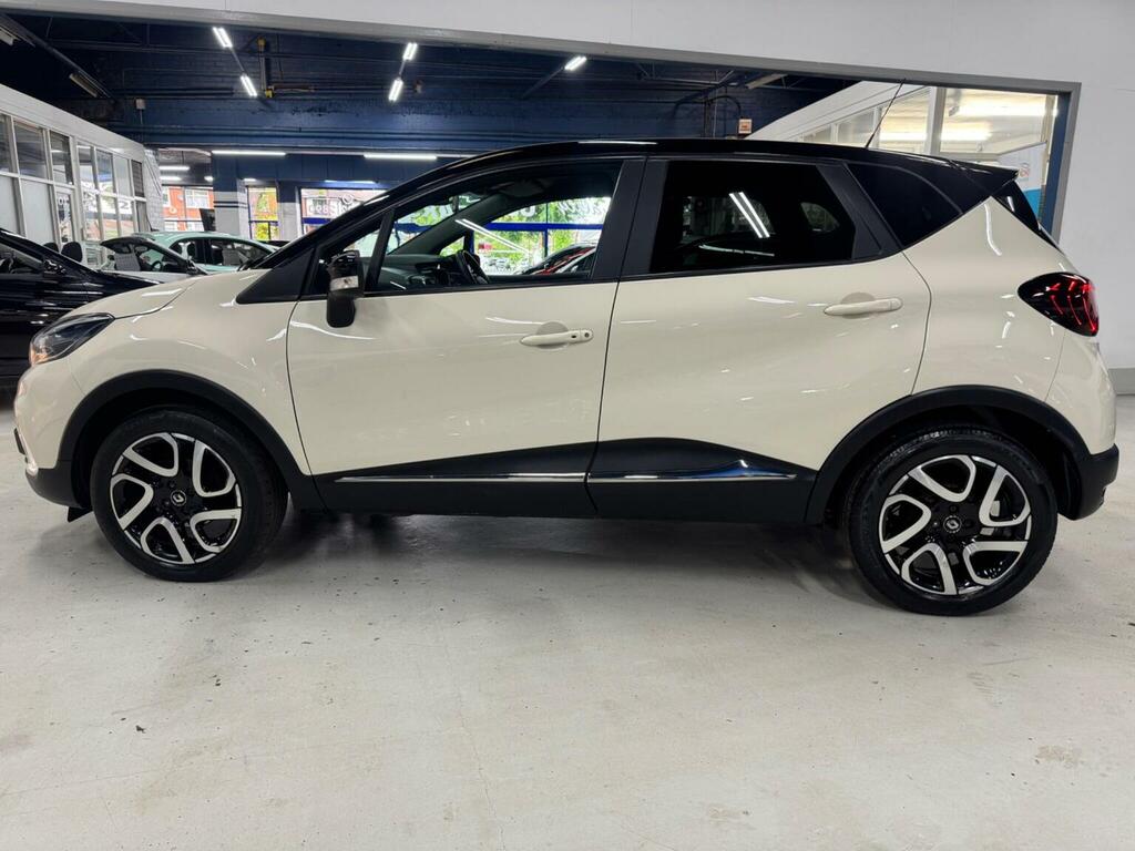 Renault Captur Suv 0.9 Tce Energy Iconic Euro 6 Ss 20181 White #6