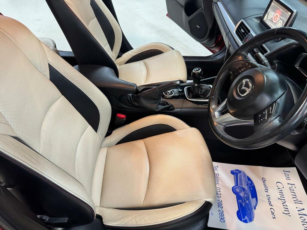 Mazda 3 2.0 Skyactiv X Mhev Gt Sport #19