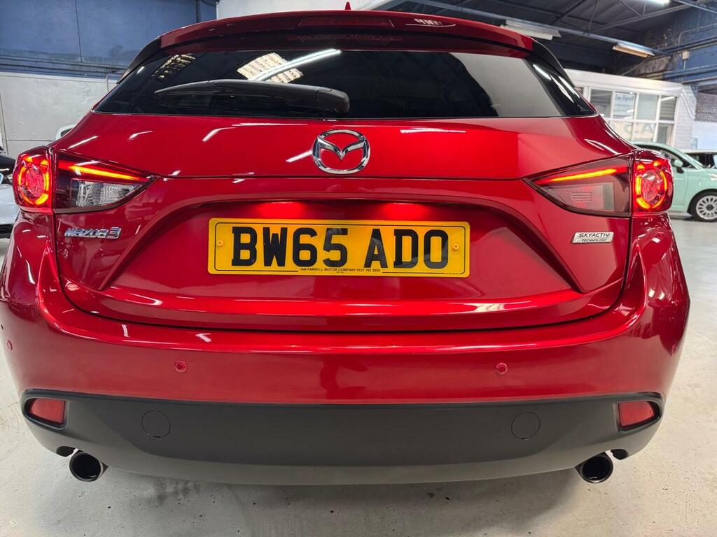 Mazda 3 2.0 Skyactiv X Mhev Gt Sport #7