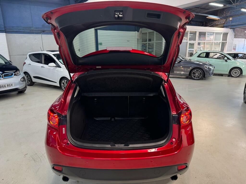 Mazda 3 2.0 Skyactiv X Mhev Gt Sport #11