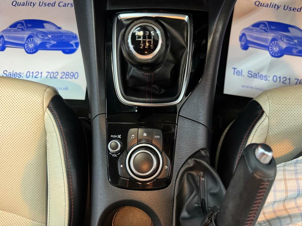 Mazda 3 2.0 Skyactiv X Mhev Gt Sport #27
