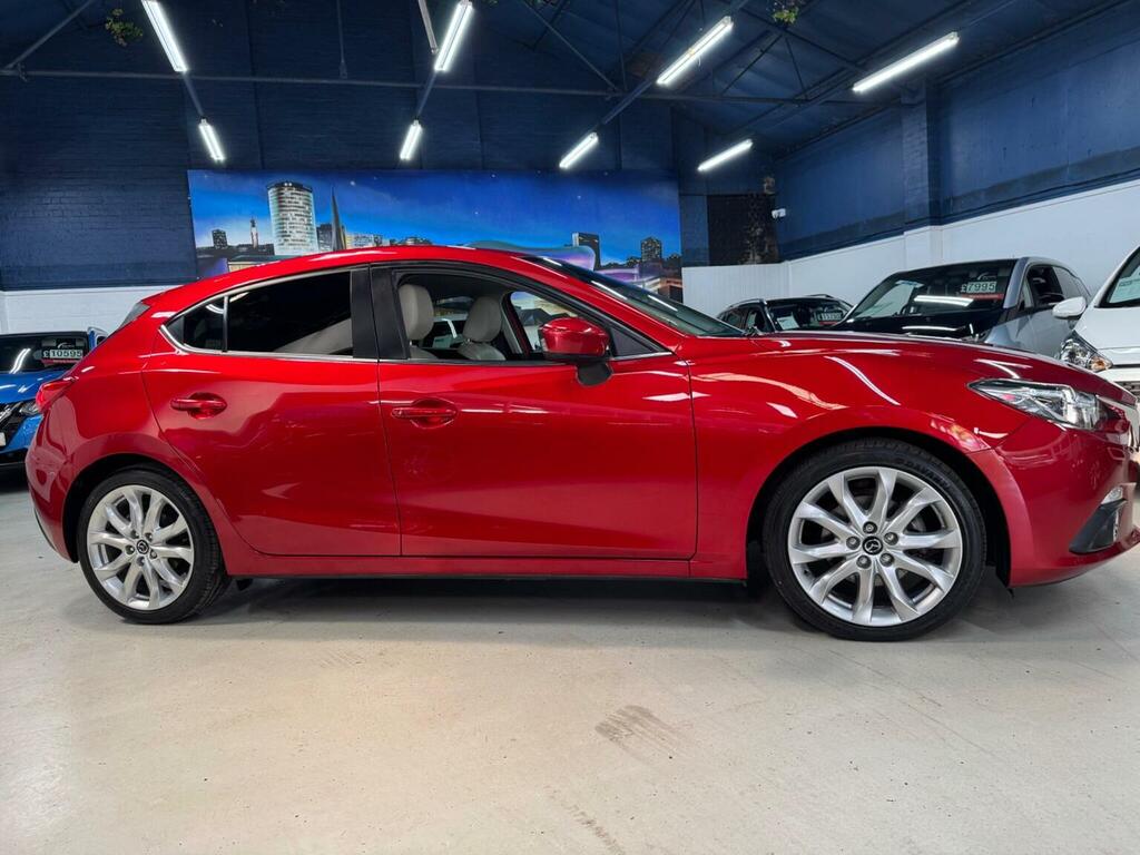 Mazda 3 2.0 Skyactiv X Mhev Gt Sport #15