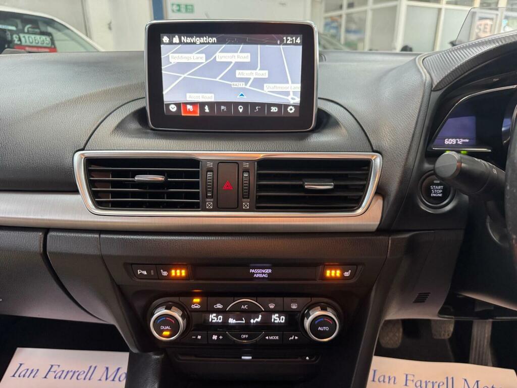 Mazda 3 2.0 Skyactiv X Mhev Gt Sport #29