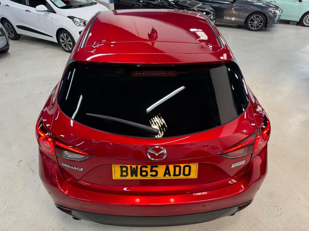 Mazda 3 2.0 Skyactiv X Mhev Gt Sport #12