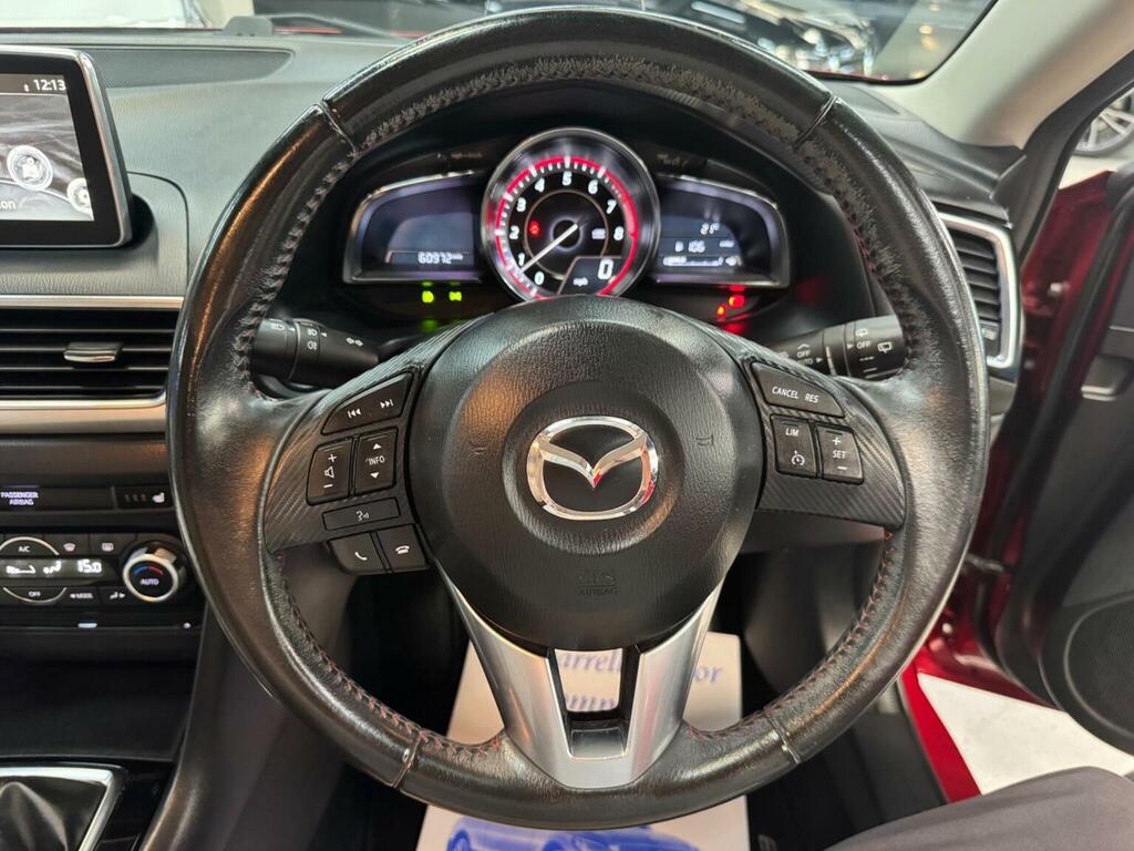Mazda 3 2.0 Skyactiv X Mhev Gt Sport #22