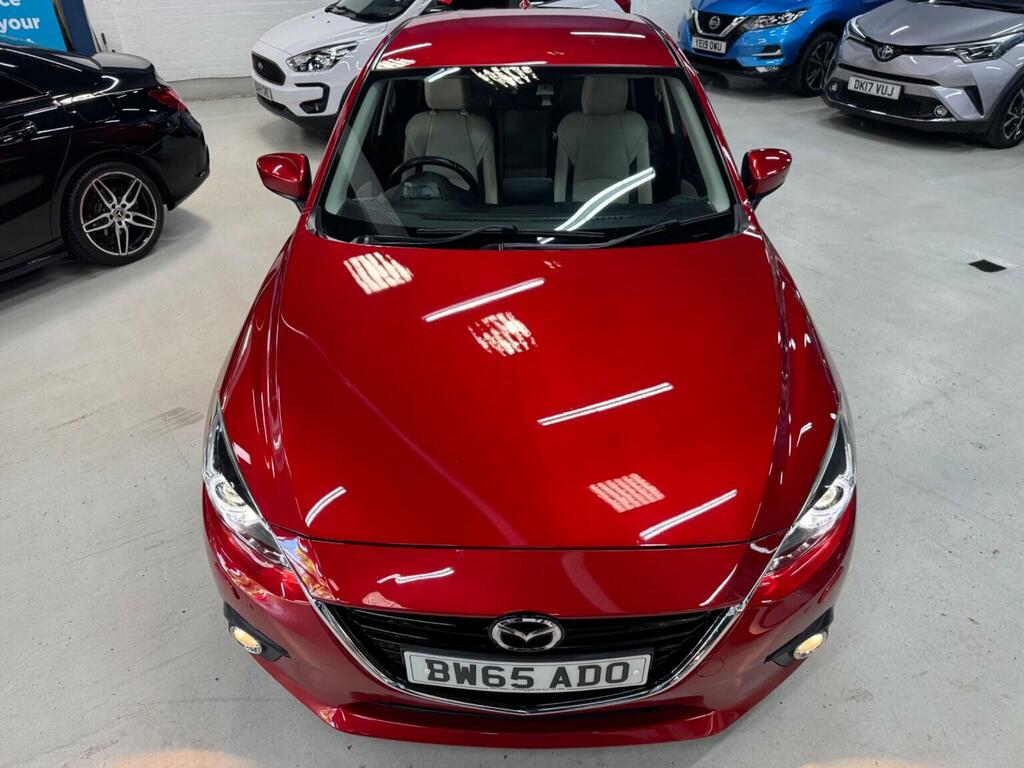 Mazda 3 2.0 Skyactiv X Mhev Gt Sport #9