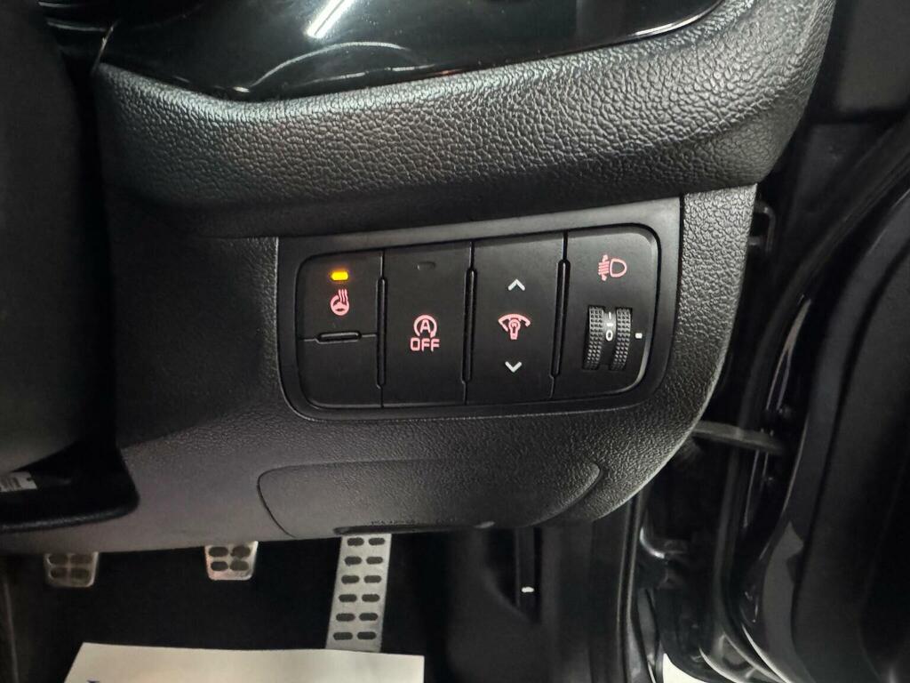 Kia Ceed 1.6 Crdi Isg Gt-line White #20