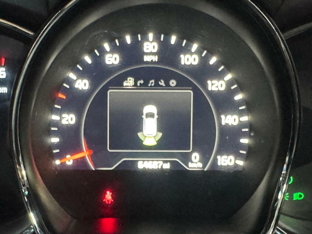 Kia Ceed 1.6 Crdi Isg Gt-line White #32