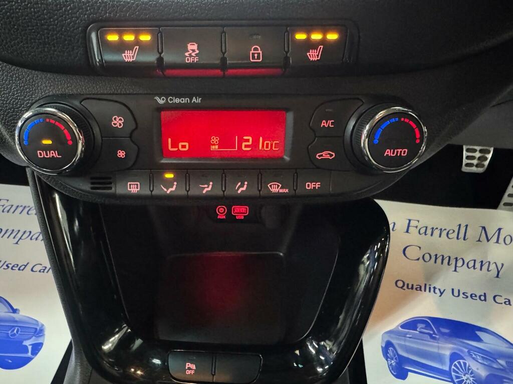 Kia Ceed 1.6 Crdi Isg Gt-line White #26