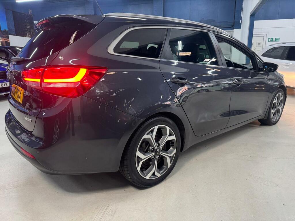 Kia Ceed Estate 1.6 Crdi 4 Sportswagon Euro 6 Ss 20 Grey #3