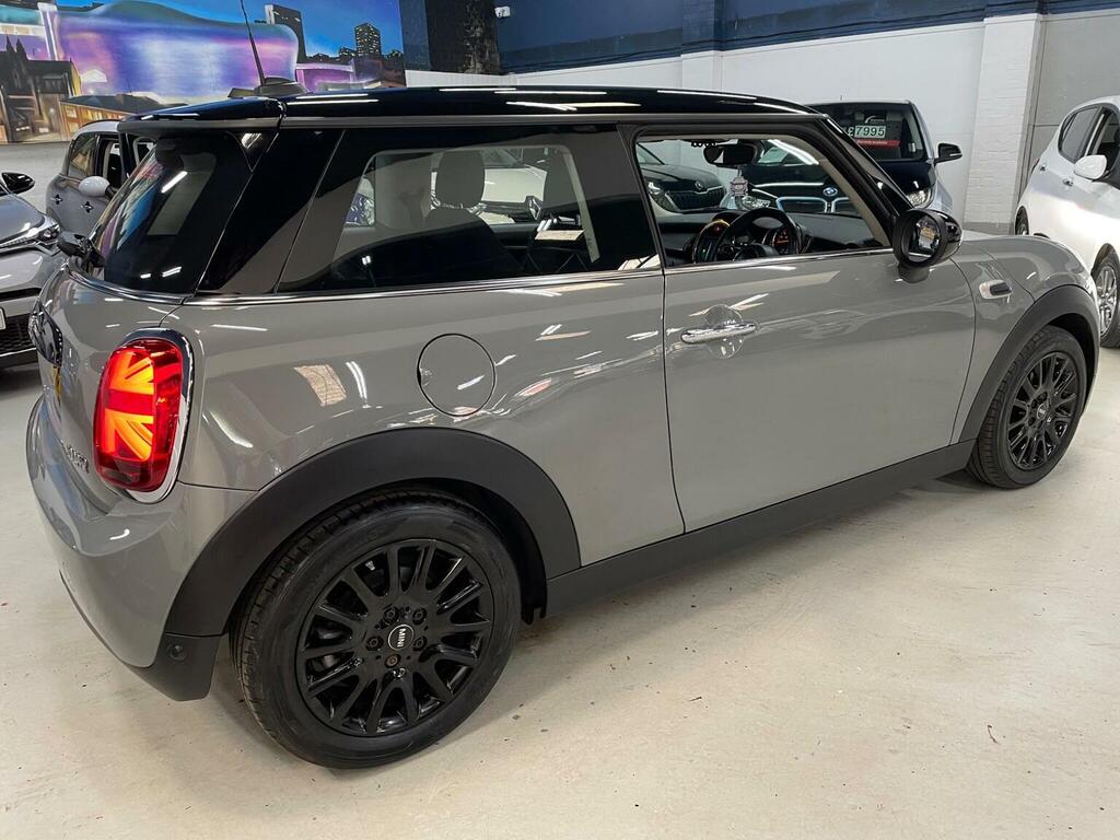 Mini Hatch Hatchback 1.5 Cooper Euro 6 Ss 201868 Grey #4