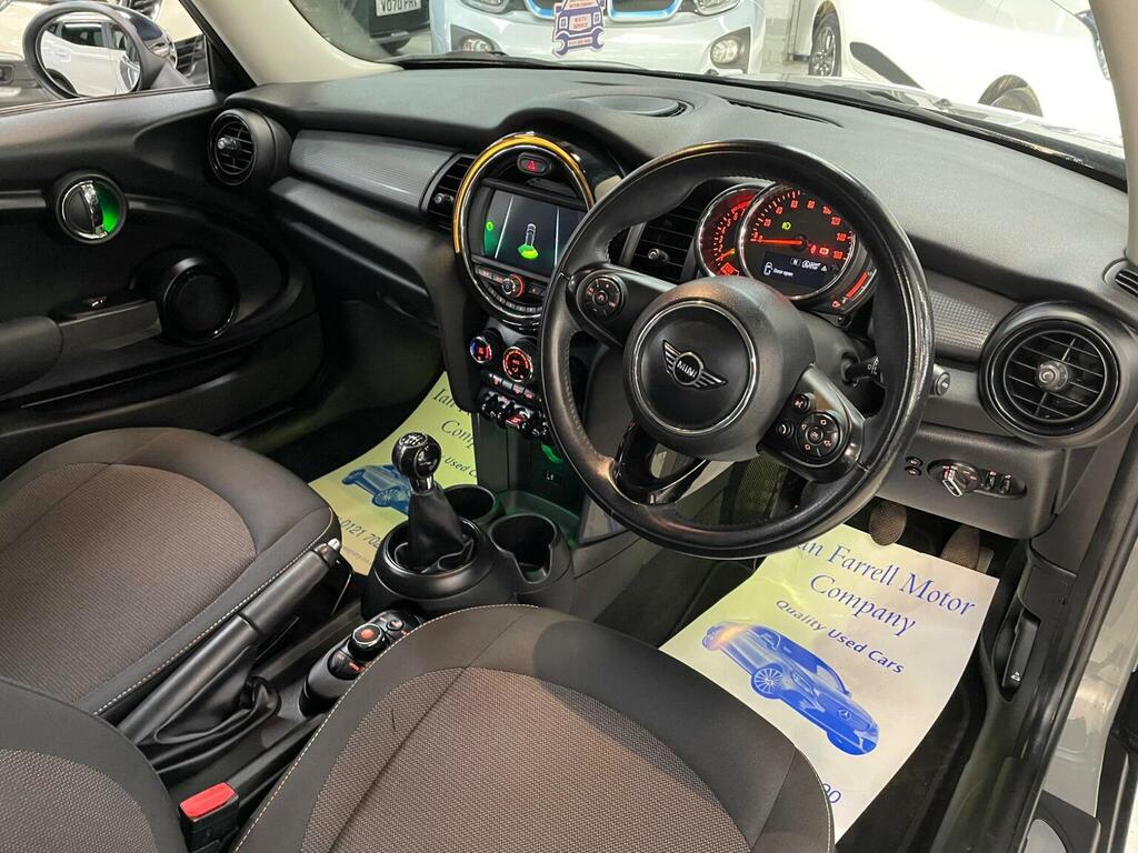 Mini Hatch 1.5 Cooper II  #13