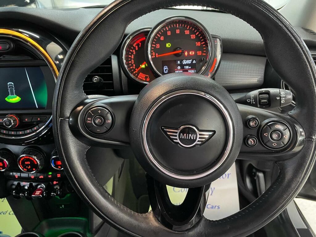 Mini Hatch 1.5 Cooper II  #12