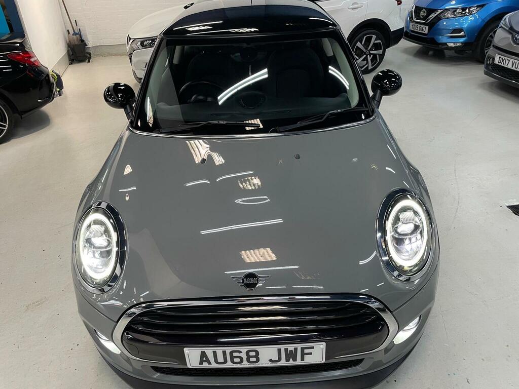 Mini Hatch Hatchback 1.5 Cooper Euro 6 Ss 201868 Grey #6