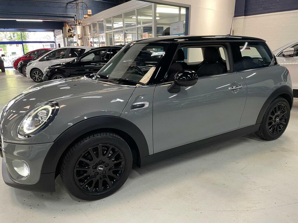 Mini Hatch Hatchback 1.5 Cooper Euro 6 Ss 201868 Grey #3