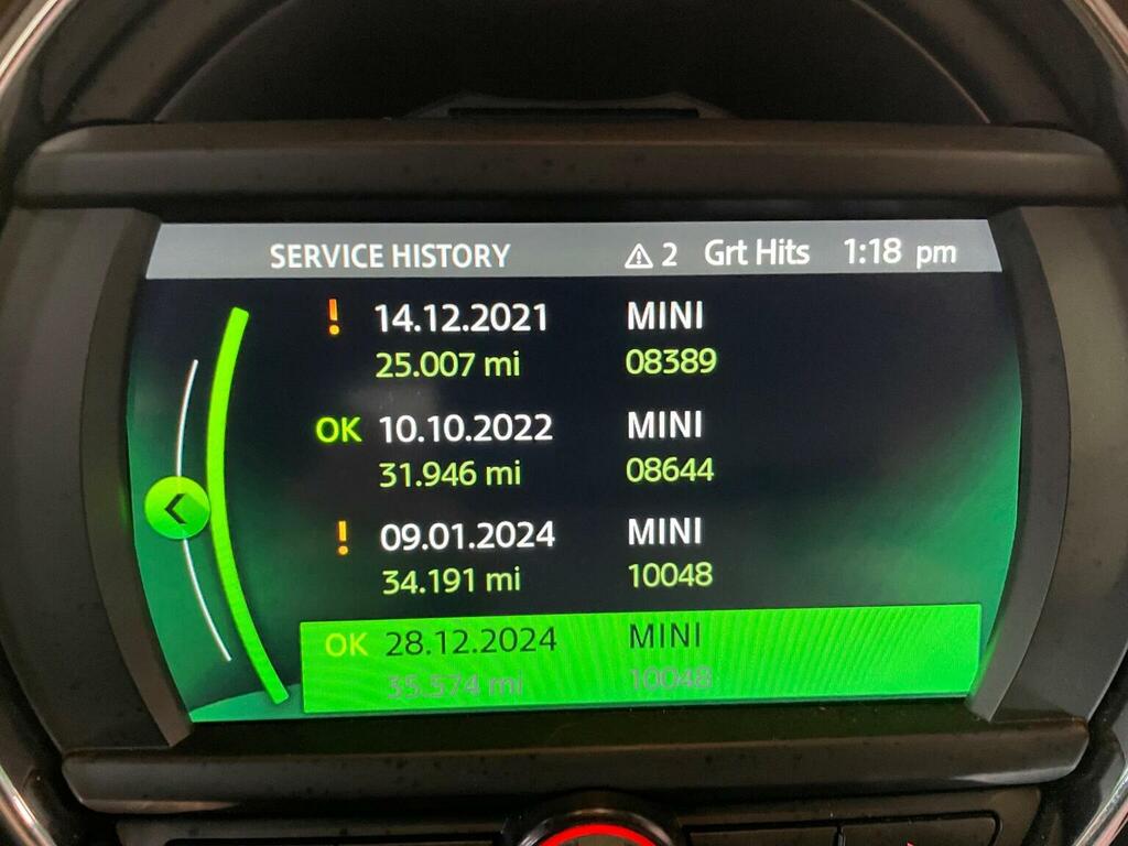 Mini Hatch 1.5 Cooper II  #22