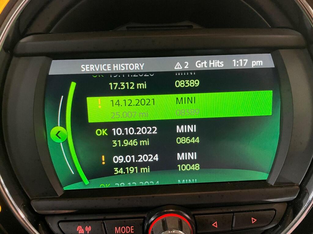 Mini Hatch 1.5 Cooper II  #23
