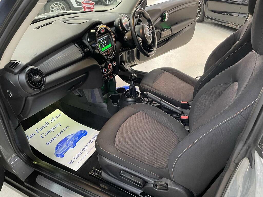 Mini Hatch 1.5 Cooper II  #16