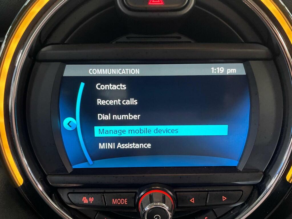 Mini Hatch 1.5 Cooper II  #20