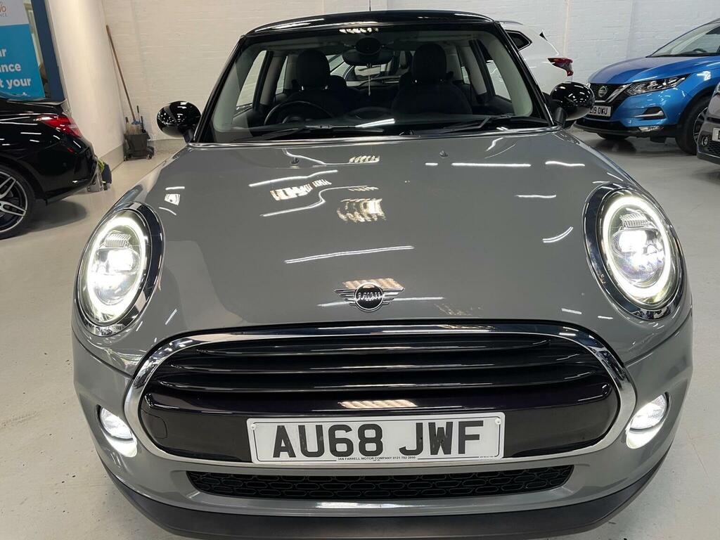 Mini Hatch Hatchback 1.5 Cooper Euro 6 Ss 201868 Grey #5