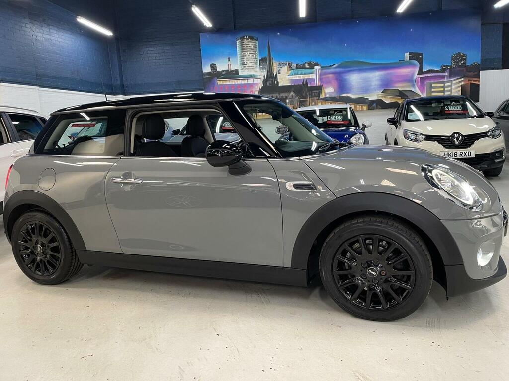 Mini Hatch Hatchback 1.5 Cooper Euro 6 Ss 201868 Grey #2