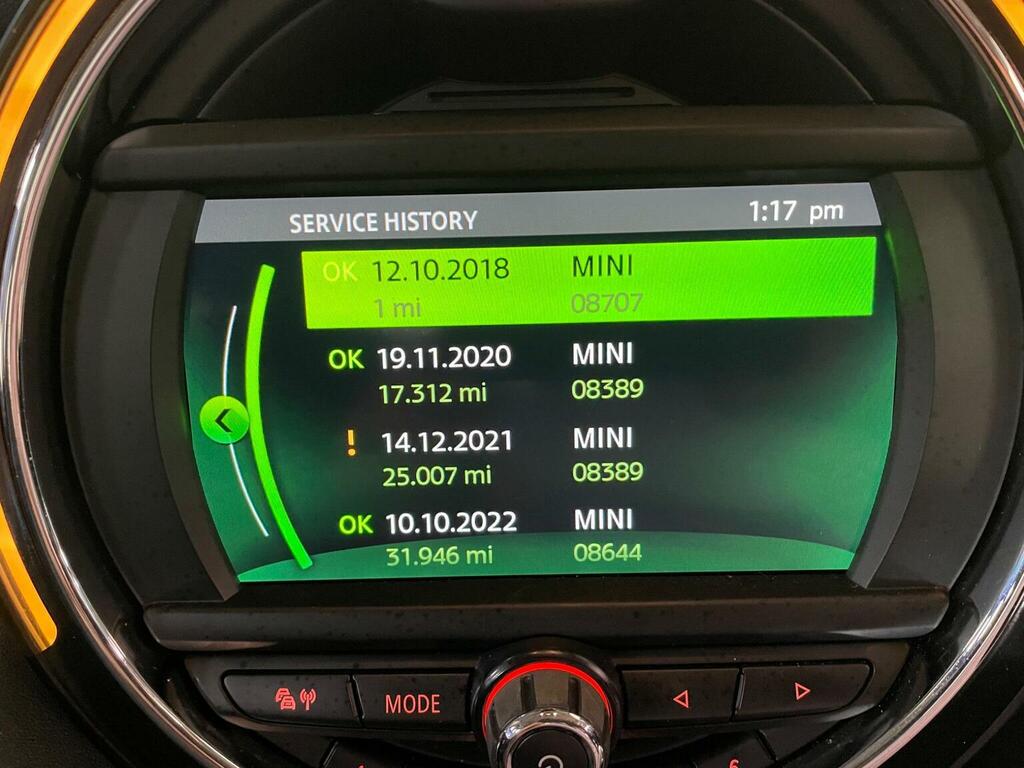 Mini Hatch 1.5 Cooper II  #21