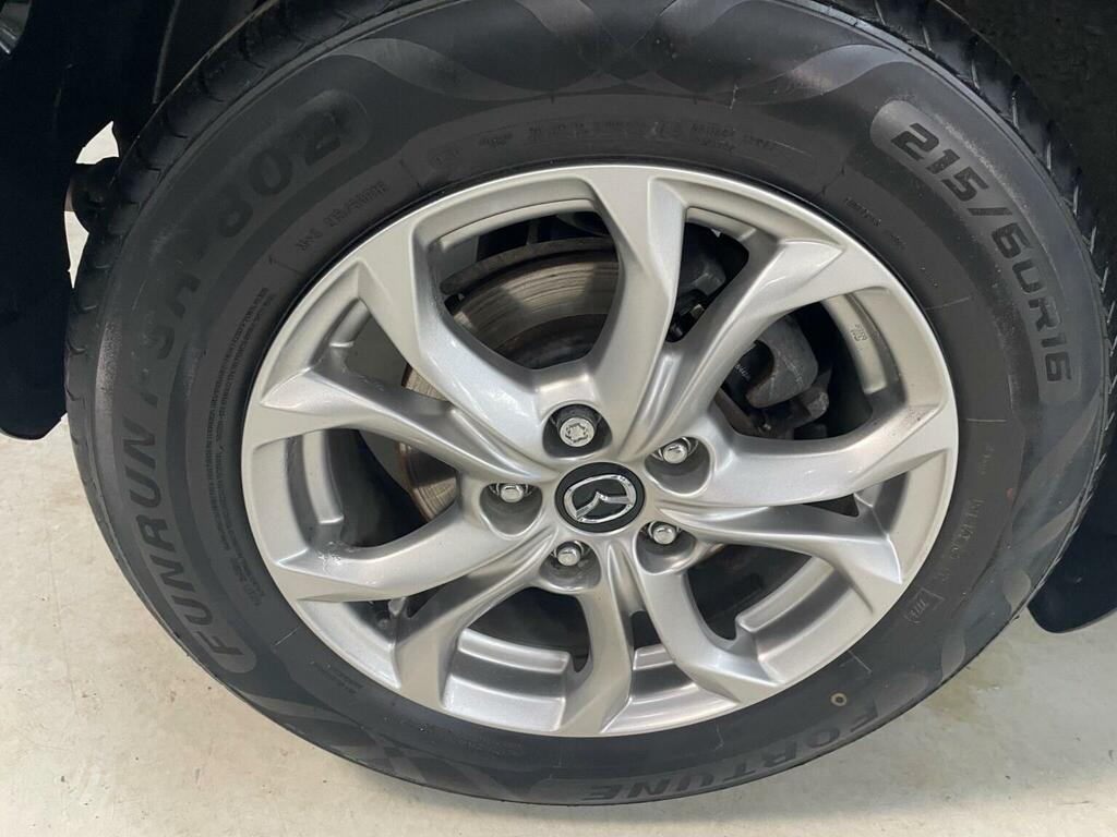 Mazda CX-3 Se-l Nav Plus Blue #25