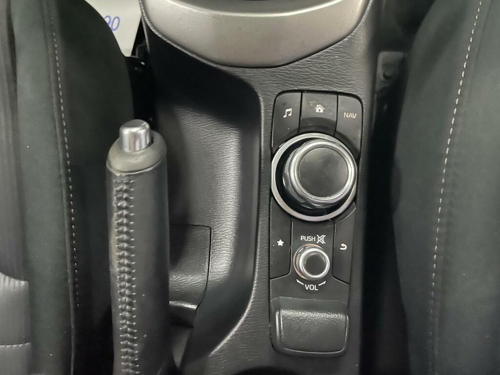 Mazda CX-3 Se-l Nav Plus Blue #21