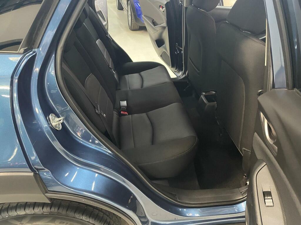 Mazda CX-3 Se-l Nav Plus Blue #17