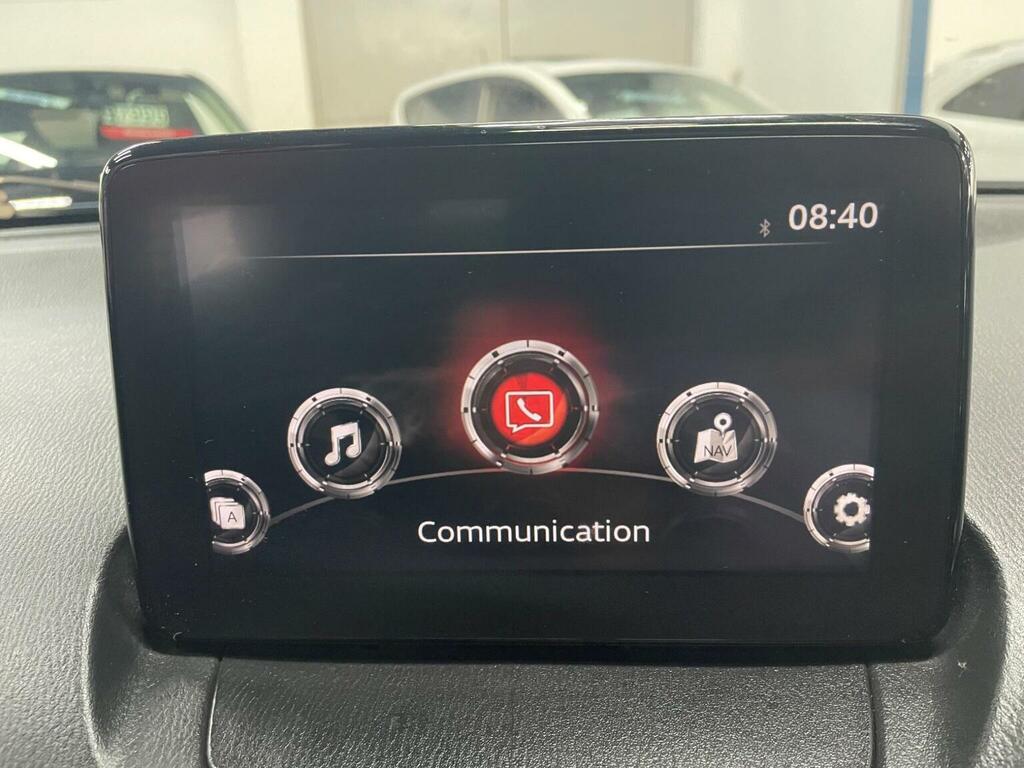 Mazda CX-3 Se-l Nav Plus Blue #15