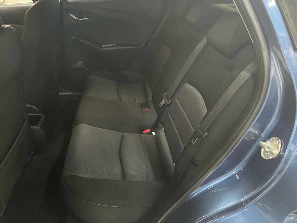 Mazda CX-3 Se-l Nav Plus Blue #18