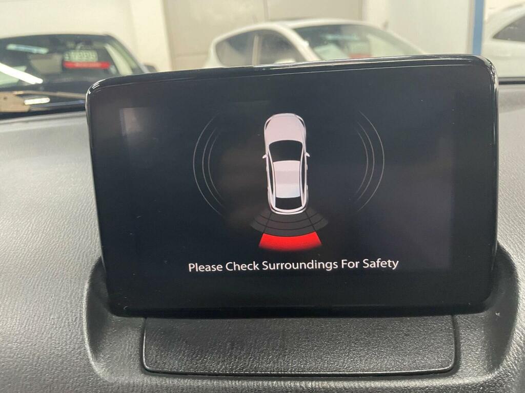 Mazda CX-3 Se-l Nav Plus Blue #14