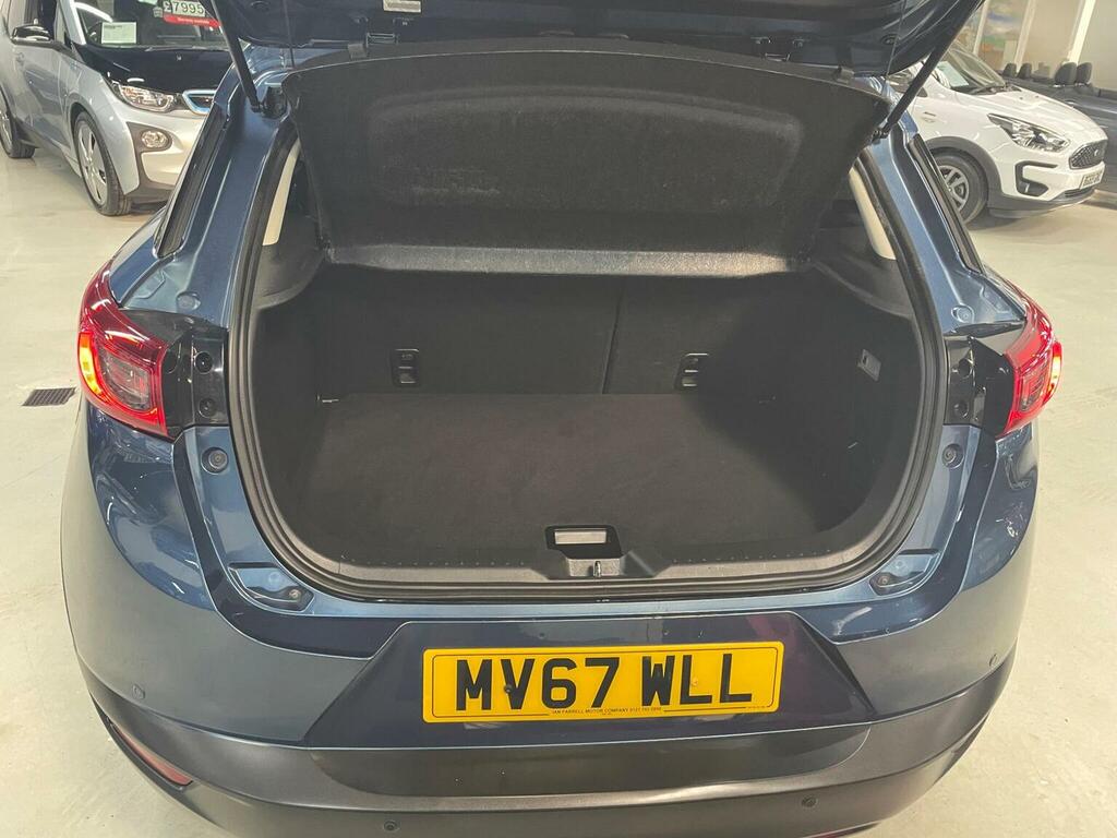 Mazda CX-3 Se-l Nav Plus Blue #7
